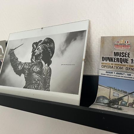Appartement Cosy Et Chaleureux Dunkirk المظهر الخارجي الصورة