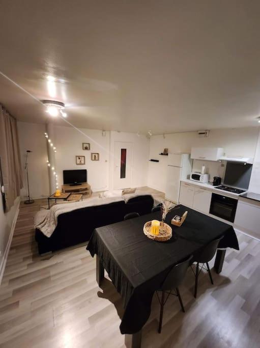 Appartement Cosy Et Chaleureux Dunkirk المظهر الخارجي الصورة