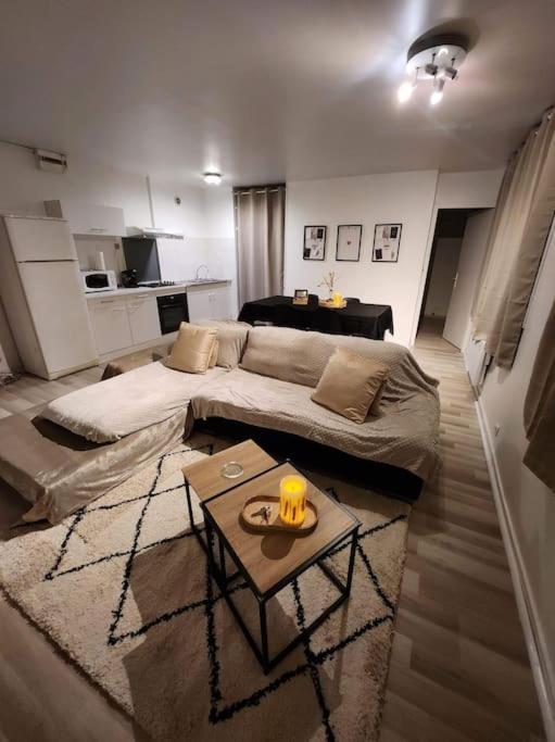 Appartement Cosy Et Chaleureux Dunkirk المظهر الخارجي الصورة