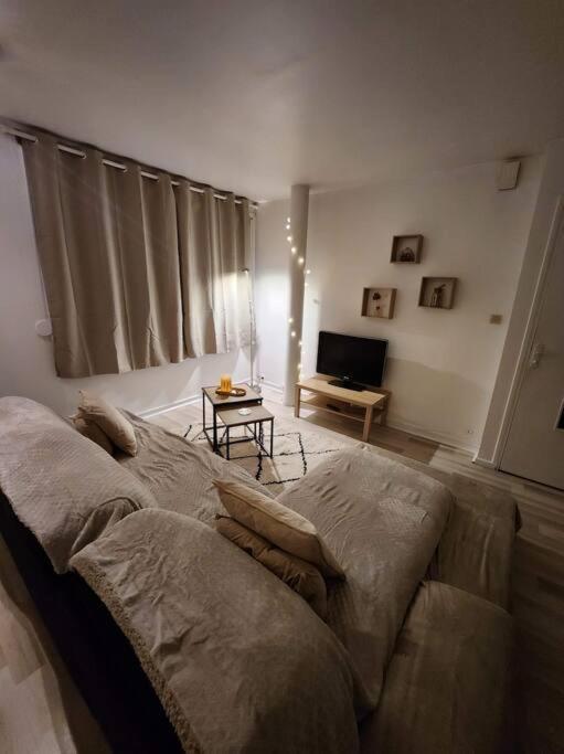 Appartement Cosy Et Chaleureux Dunkirk المظهر الخارجي الصورة