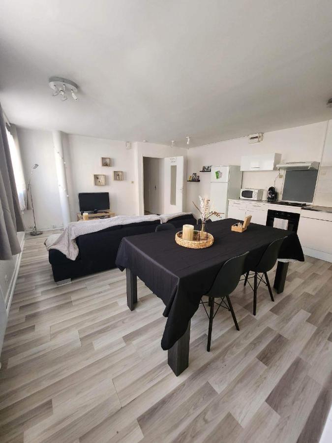 Appartement Cosy Et Chaleureux Dunkirk المظهر الخارجي الصورة
