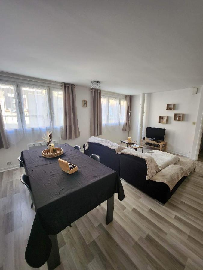 Appartement Cosy Et Chaleureux Dunkirk المظهر الخارجي الصورة